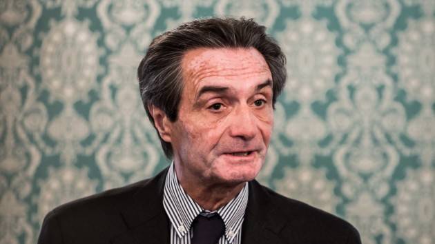 LNews-CORONAVIRUS, PRESIDENTE FONTANA: HA PREVALSO IL BUON SENSO