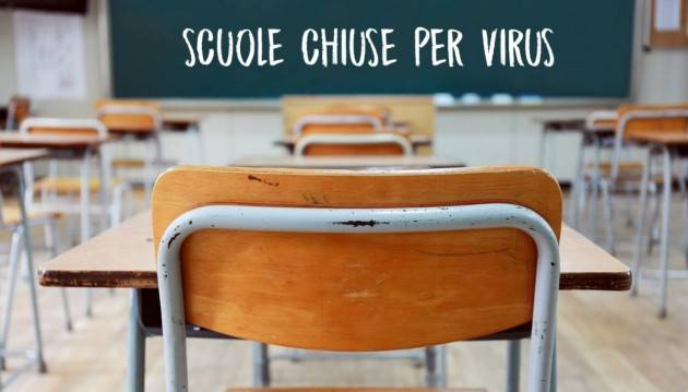 Appello Covid-19 e chiusura delle scuole. Aumenta la forbice tra bambini di serie A e serie B.