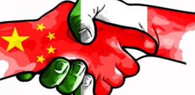 Cina, le mascherine per l’Italia, la libertà di parola soffocata