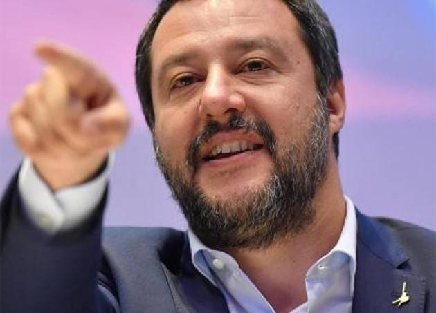 Italia chiusa, per Salvini non è sufficiente: ''Servono misure più restrittive''