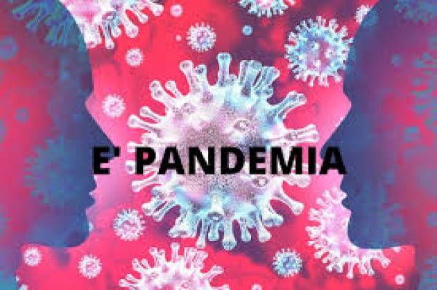 Coronavirus, l'OMS suggerisce le strategie da adottare: ''La pandemia è controllabile''
