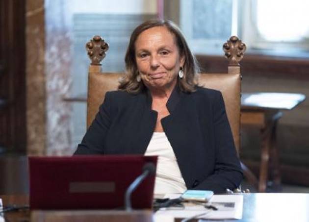 ''Se necessario faremo altre scelte coraggiose'', assicura Lamorgese