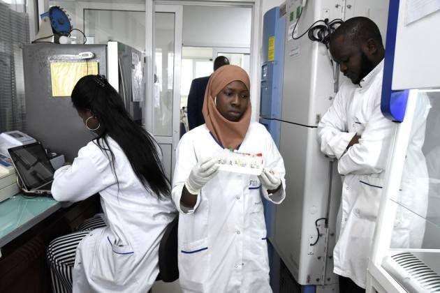 In Africa sale preoccupazione per il coronavirus
