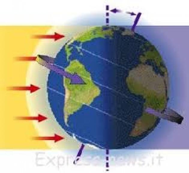 È l’inclinazione dell’asse terrestre a dettare i tempi delle ere glaciali