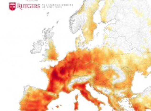 Entro il 2100 lo stress da caldo può colpire più di 1,2 miliardi di persone all’anno