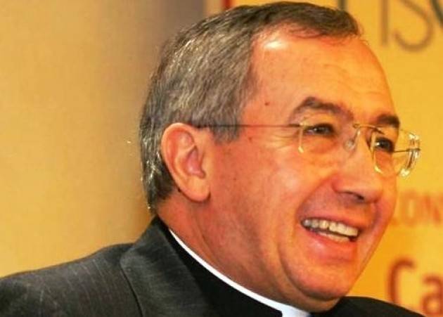 Ciao, Monsignor Vincenzo !