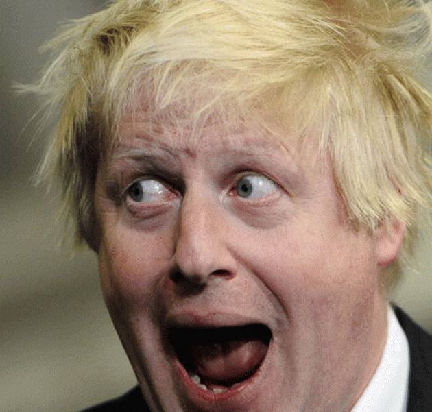 Da Boris Johnson un esperimento darwiniano sugli esseri umani