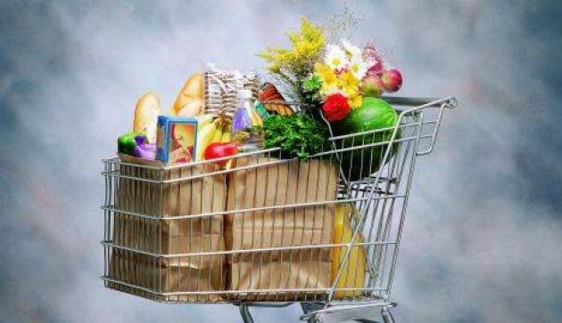 Come l’emergenza coronavirus sta cambiando i consumi alimentari degli italiani