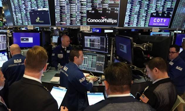 Milano e le borse europee tornano in rosso