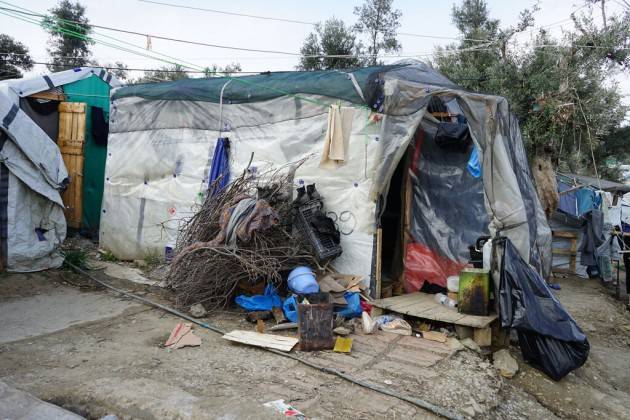 Da Cremona Pianeta Migranti. Svuotare i campi delle isole greche per fermare il Covid 19