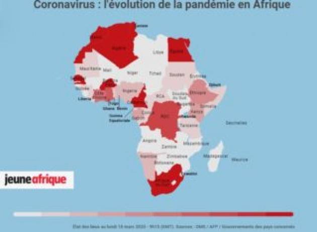 L’Africa e il coronavirus
