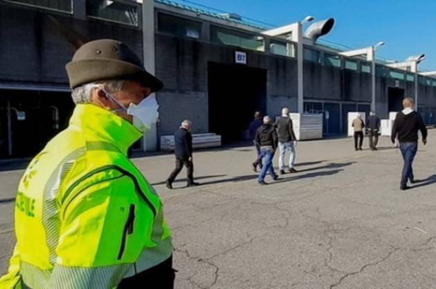 LNews-CORONAVIRUS, OSPEDALE DA CAMPO BERGAMO, PRESIDENTE FONTANA: LA STRUTTURA VERRA' REALIZZATA