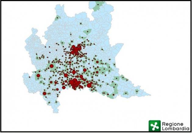 Confagricoltura LE CONSEGUENZE DELL’EPIDEMIA CORONA VIRUS in Lombardia