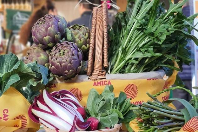 Coronavirus, Coldiretti: spesa a domicilio con i prodotti degli agricoltori lombardi