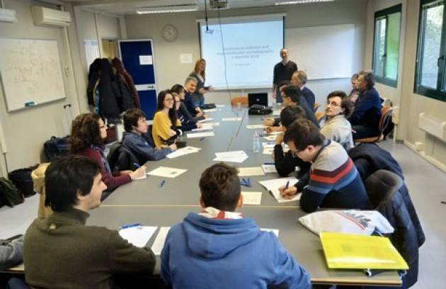 Emergenza CoronaVirus L'intervista al presidente Matteo Casappa | Consulta degli Studenti Cremona
