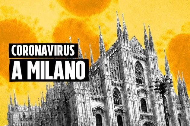 Positiva scappa dall'ospedale a Milano, presa