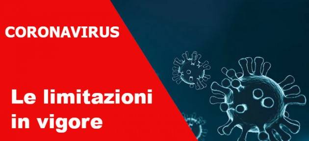 #LottaCoronavirus La Prefettura di Cremona comunica nuove restrizioni