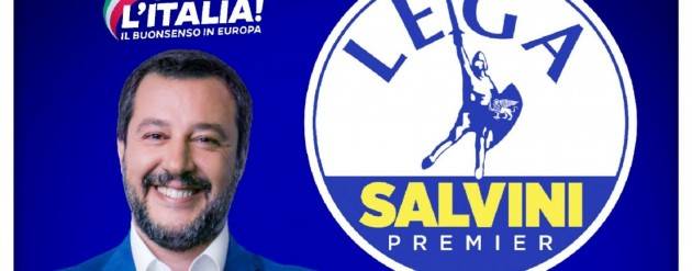 La Lega chiede al governo di fermare tutto in Lombardia