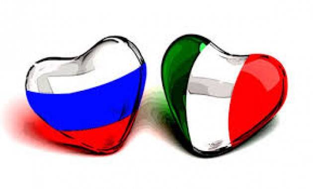Mosca: aiuti a Italia pronti a partire oggi