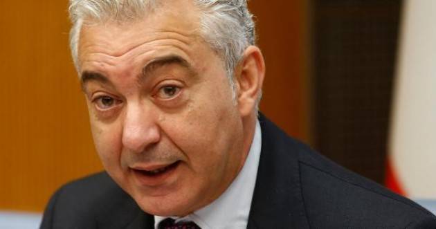 Arcuri: ''100 aziende pronte a produrre mascherine''