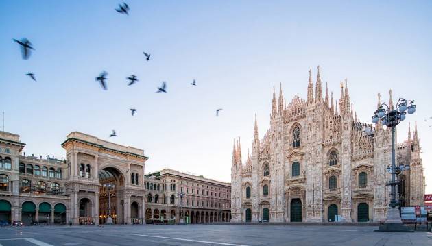 Rallentano i contagi nella città metropolitana di Milano
