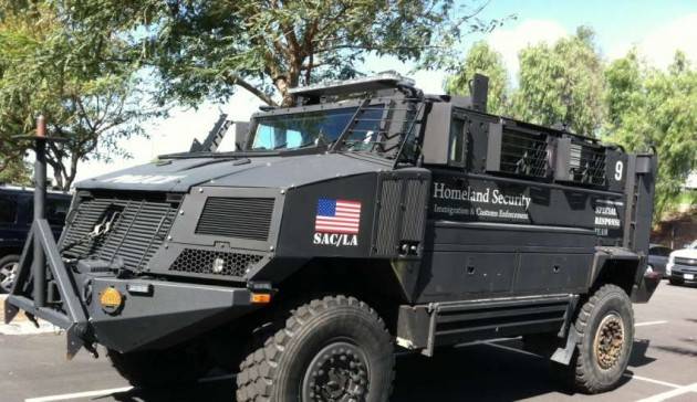 Trump attiva la Guardia nazionale in tre Stati