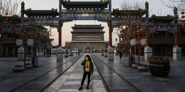 La Cina registra zero casi