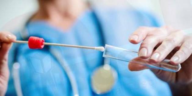 In Lombardia effettuati oltre 70 mila tamponi