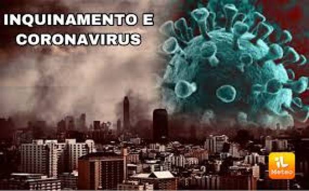 Cosa sappiamo davvero delle relazioni tra inquinamento atmosferico e coronavirus