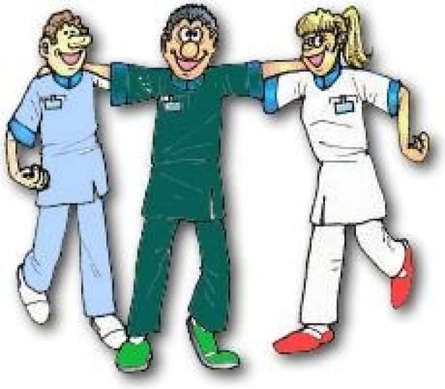 Presto bando anche per infermieri volontari