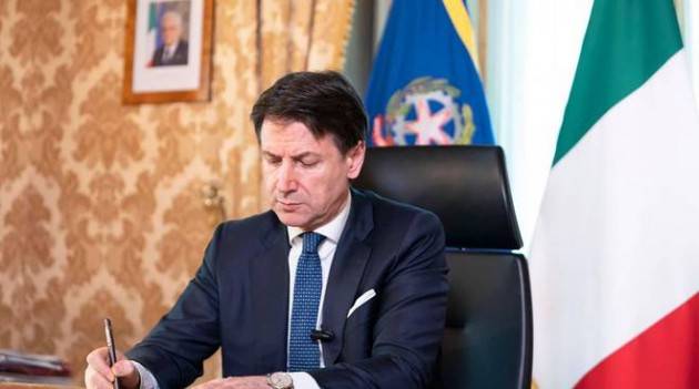 La risposta europea coordinata è l’unica possibilità