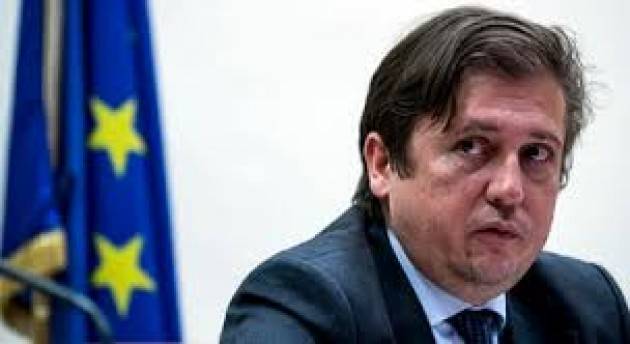 Il vice ministro Sileri è negativo a due tamponi