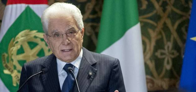 Restare uniti come nel dopoguerra