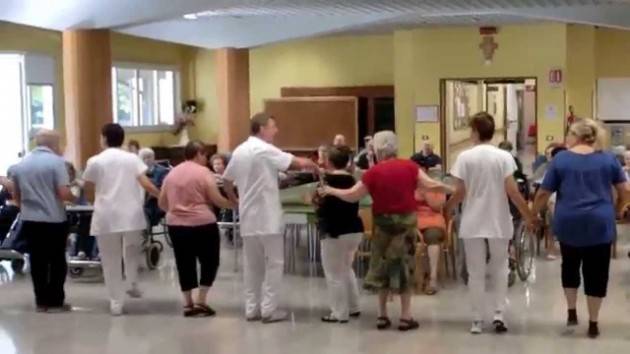 In una casa di riposo di Roma 13 anziani sono positivi