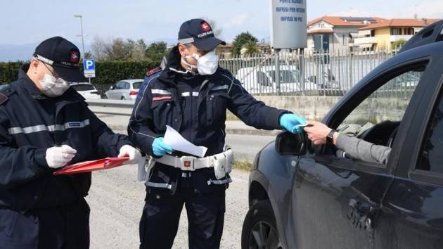 Bozza del dl: multe fino a 4mila euro