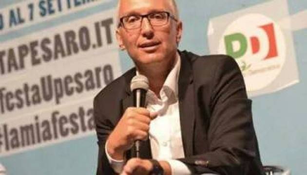 Il presidente della Regione Marche in quarantena