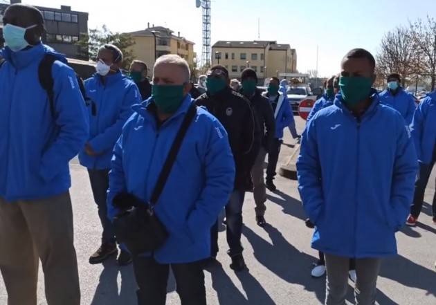 LNews-CORONAVIRUS, DA DOMANI OPERATIVO A CREMA IL NUOVO OSPEDALE DA CAMPO CON 32 POSTI LETTO E 3 DI TERAPIA INTENSIVA