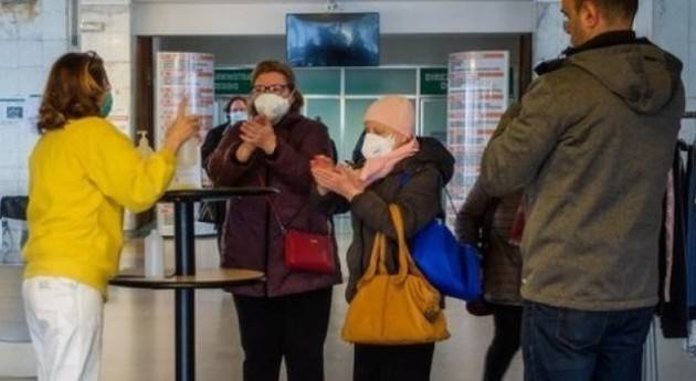SPI-CGIL Coronavirus, in case di riposo è strage silenziosa. Fare presto !!