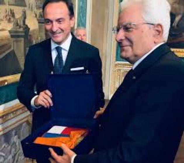 Mattarella: Vicino ai piemontesi