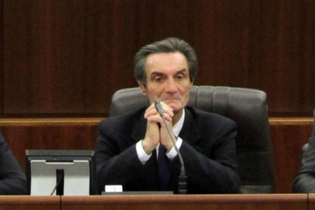 I tempi della costruzione dell'ospedale in Fiera saranno rispettati