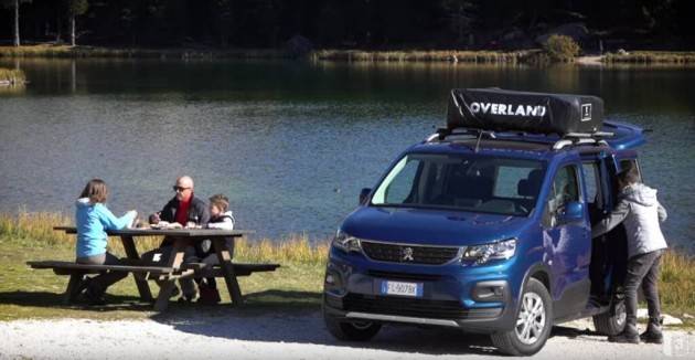 Auto familiari: le migliori soluzioni 2020 nel video di Fjona Cakalli per automobile.it