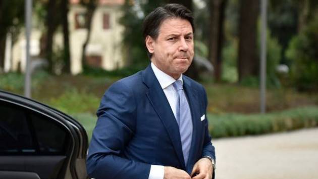 Conte: è uno tsunami, dall'Europa serve salto di qualità