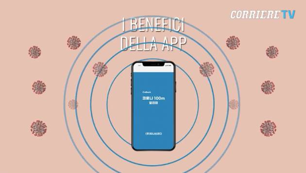 In Sardegna tra una settimana app per la geolocalizzazione