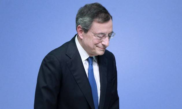 L'ipotesi di un governo Draghi agita la politica
