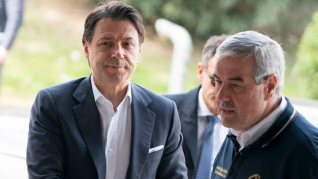 Il Pd in pressing per una nuova ''catena di comando''