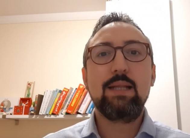 Matteo Piloni (Pd) #LottaCoronaVirus In Lombardia Meno conferenze stampa e più tamponi (Video)