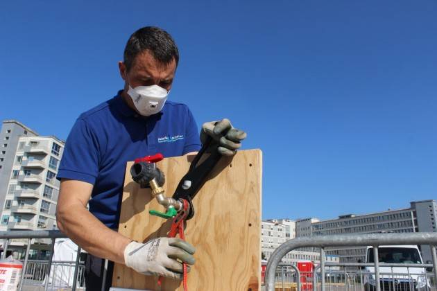Padania Acque COVID-19 :assicurazione sanitaria e tutela salute e sicurezza dei dipendenti
