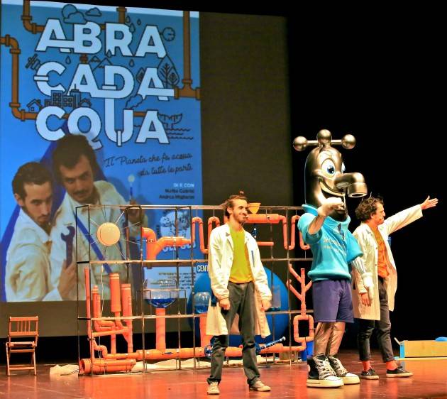 Cremona, Padania Acque : Gli strumenti didattici online per i bambini e i ragazzi