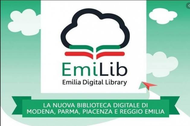 Piacenza Con la Biblioteca digitale Emilib, la cultura e l’informazione entrano in casa. In una settimana quasi 600 nuove iscrizioni