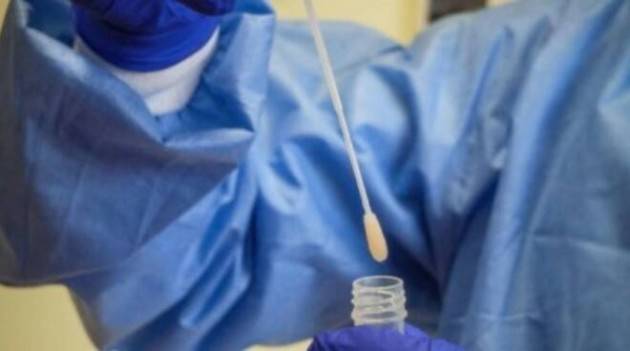 Lotta Corona Virus Tamponi casa per casa? | Massino Negri (Casalmaggiore)